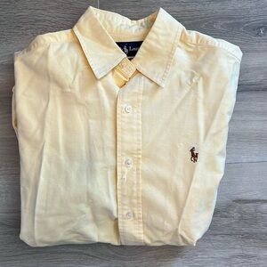 Ralph Lauren button down